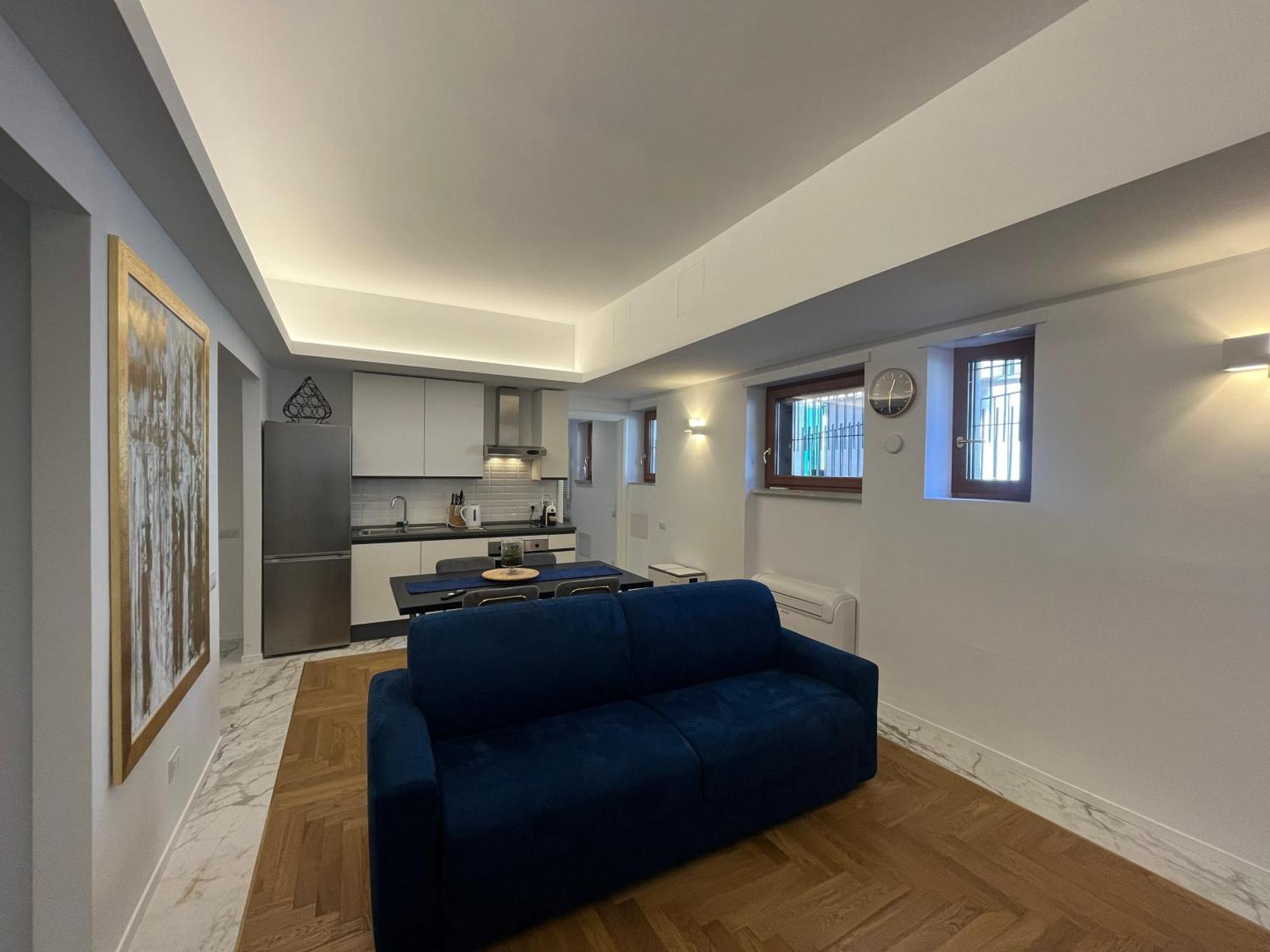 Savoia House, Modern Apartment Near Villa Borghese, Rome